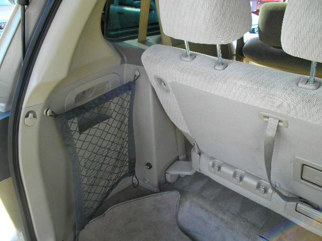 Honda Odyssey 2004 photo 8