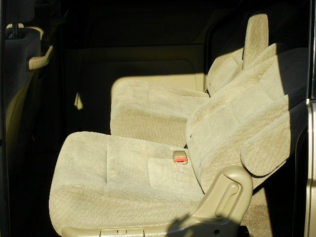 Honda Odyssey 2004 photo 9