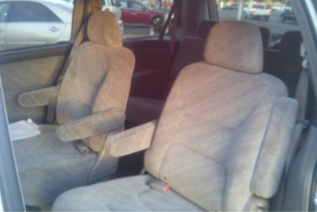 Honda Odyssey 2004 photo 4