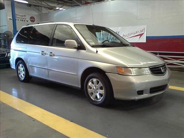 Honda Odyssey Base LS Work Truck MiniVan