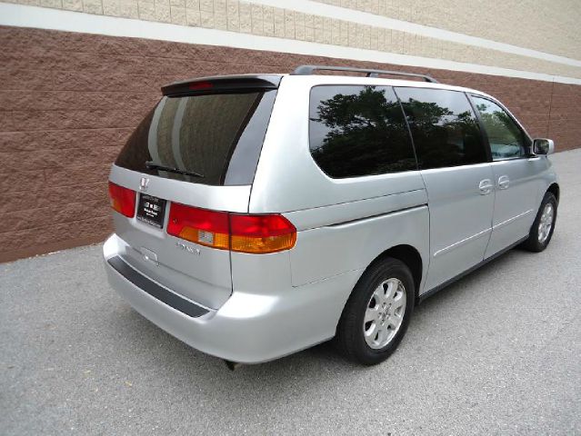 Honda Odyssey GS 43 MiniVan