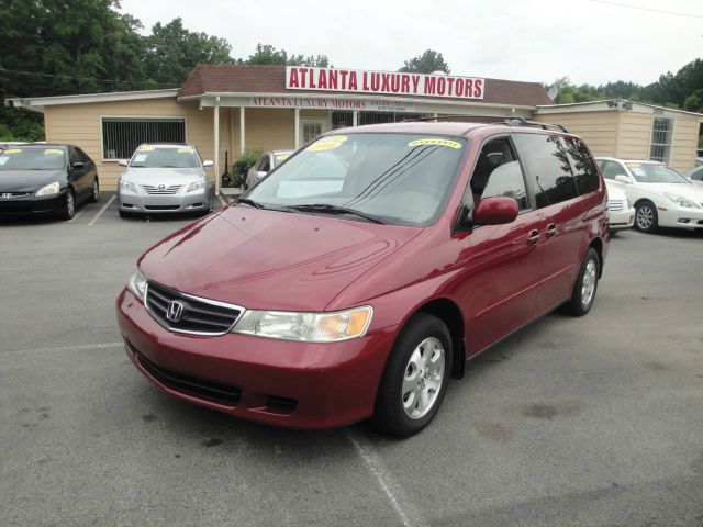 Honda Odyssey 2004 photo 1