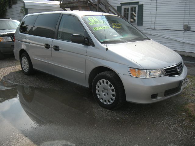 Honda Odyssey Elk Conversion Van MiniVan