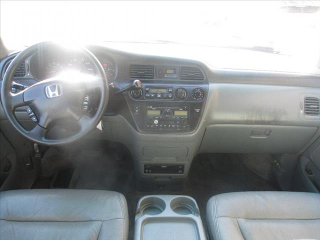 Honda Odyssey Cold AC MiniVan