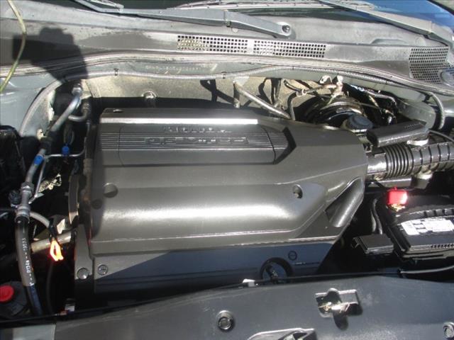 Honda Odyssey 2004 photo 1