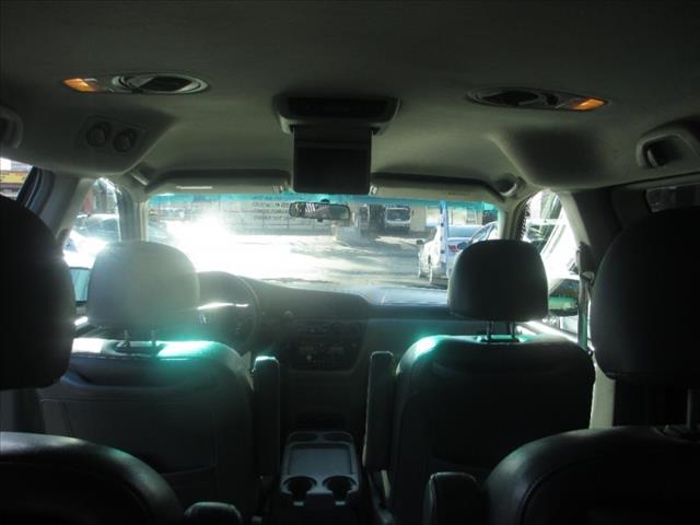 Honda Odyssey 2004 photo 10