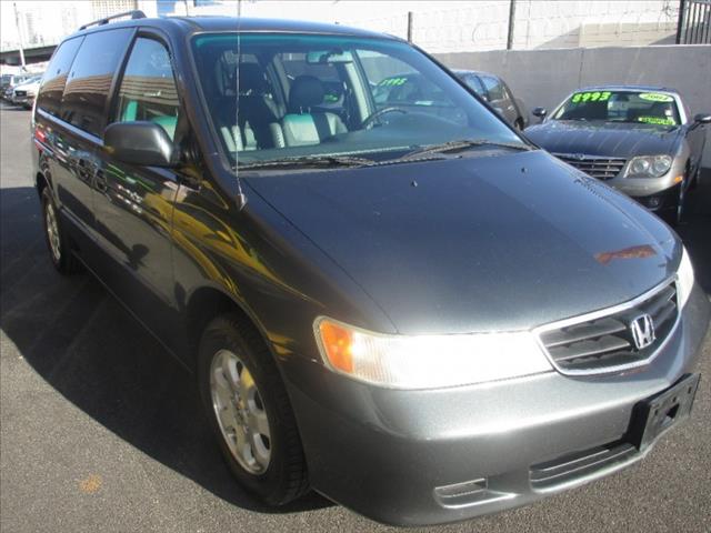 Honda Odyssey 2004 photo 21