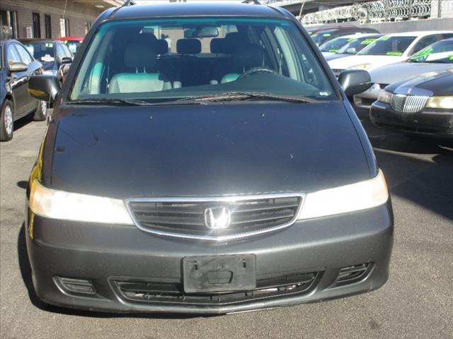 Honda Odyssey 2004 photo 22