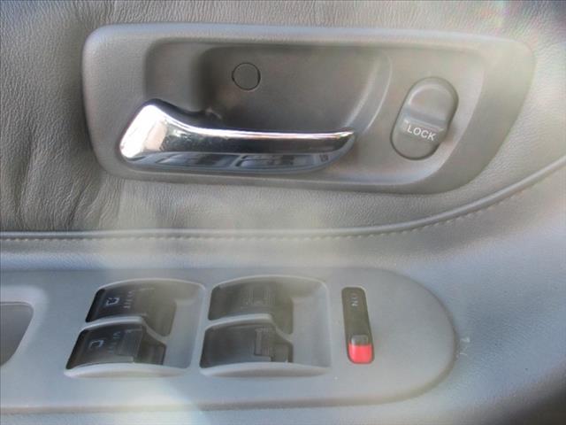 Honda Odyssey 2004 photo 24