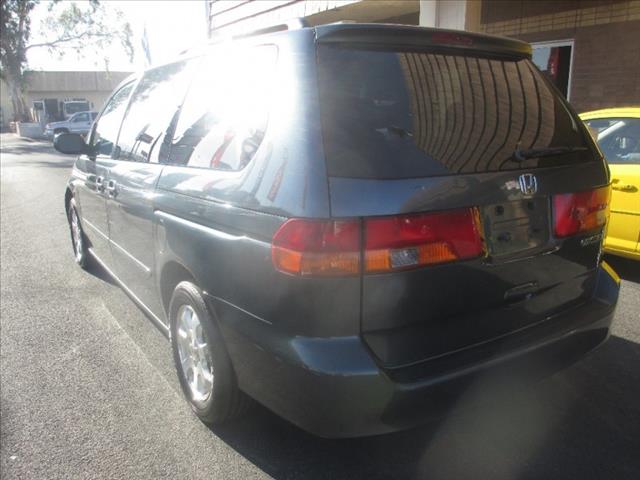 Honda Odyssey 2004 photo 27