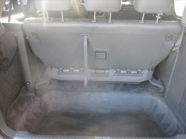 Honda Odyssey 2004 photo 7