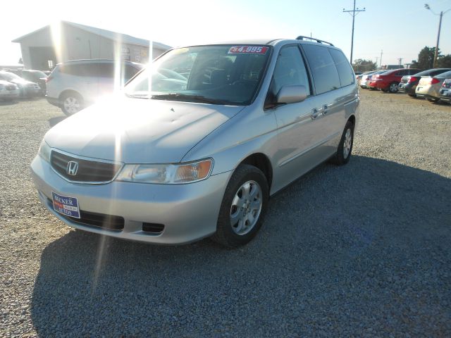 Honda Odyssey 2004 photo 1