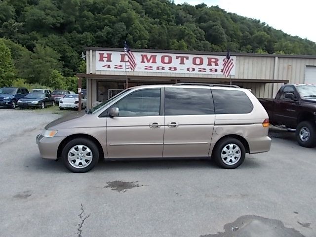 Honda Odyssey Open-top MiniVan