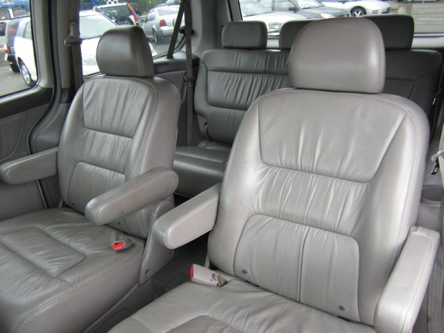 Honda Odyssey GS 43 MiniVan