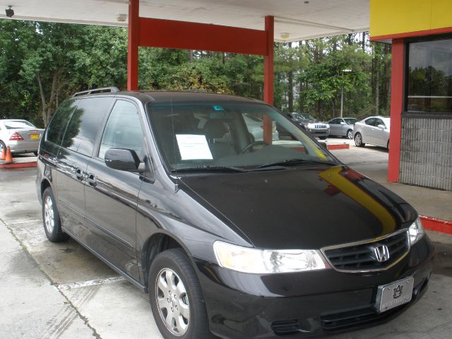 Honda Odyssey 2500hd LS 4X4 MiniVan