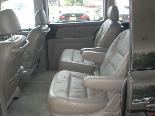 Honda Odyssey 2004 photo 5