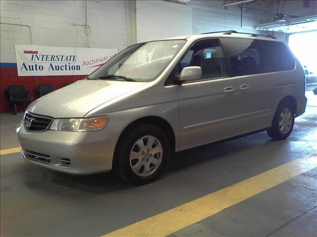 Honda Odyssey Base LS Work Truck MiniVan