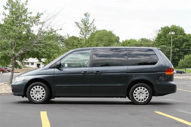 Honda Odyssey Elk Conversion Van MiniVan