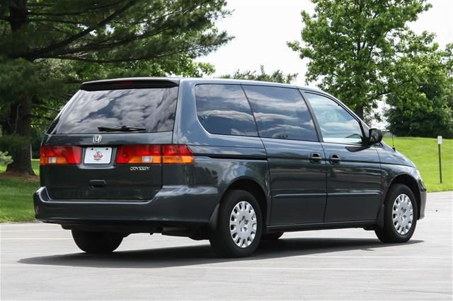 Honda Odyssey 2004 photo 13