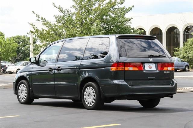 Honda Odyssey 2004 photo 14