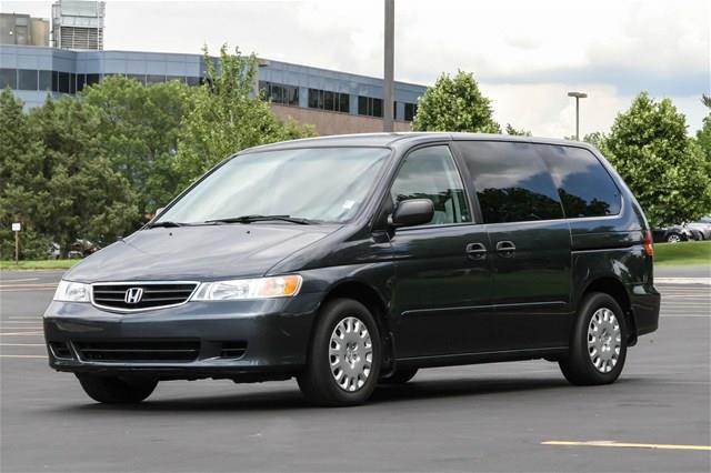 Honda Odyssey 2004 photo 16