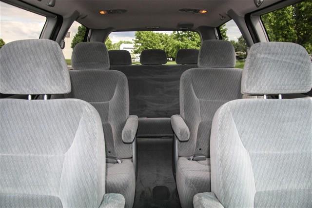 Honda Odyssey 2004 photo 6