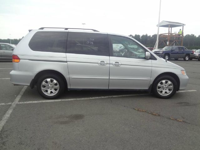 Honda Odyssey Open-top MiniVan