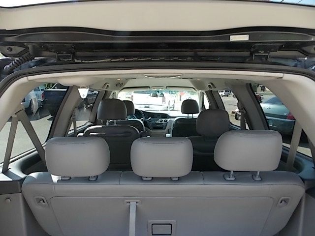 Honda Odyssey 2004 photo 1