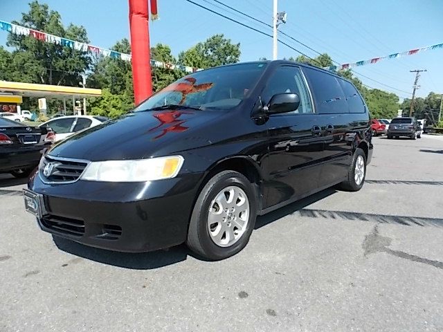 Honda Odyssey 2004 photo 2