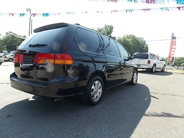 Honda Odyssey 2004 photo 3