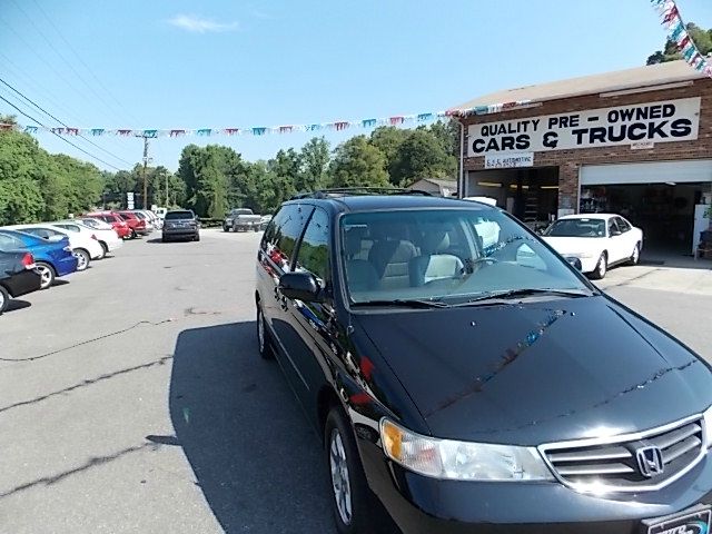 Honda Odyssey 2004 photo 4