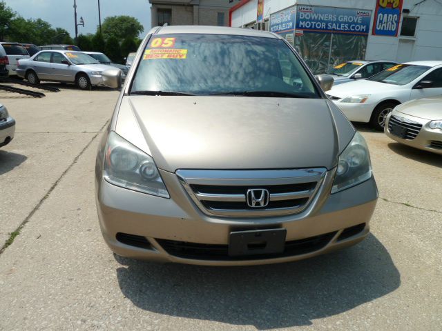 Honda Odyssey 2005 photo 1