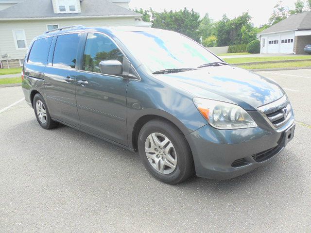 Honda Odyssey GS 43 MiniVan