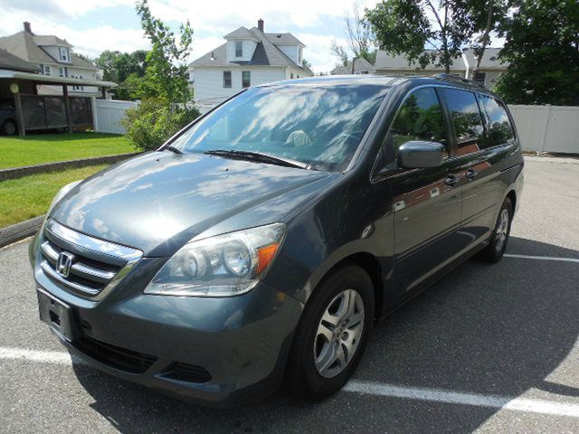 Honda Odyssey 2005 photo 4