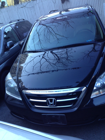 Honda Odyssey 2005 photo 1