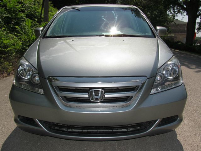 Honda Odyssey Open-top MiniVan