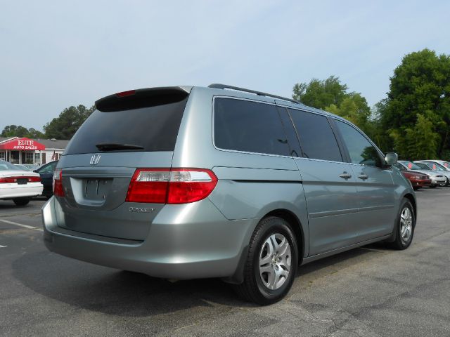 Honda Odyssey EX LWB MiniVan