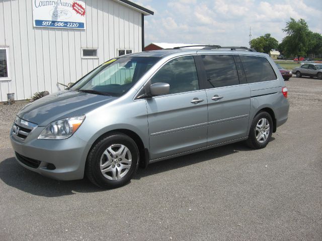 Honda Odyssey 2008 Ford XL MiniVan