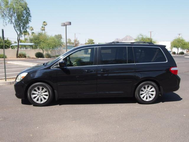 Honda Odyssey 2005 photo 1