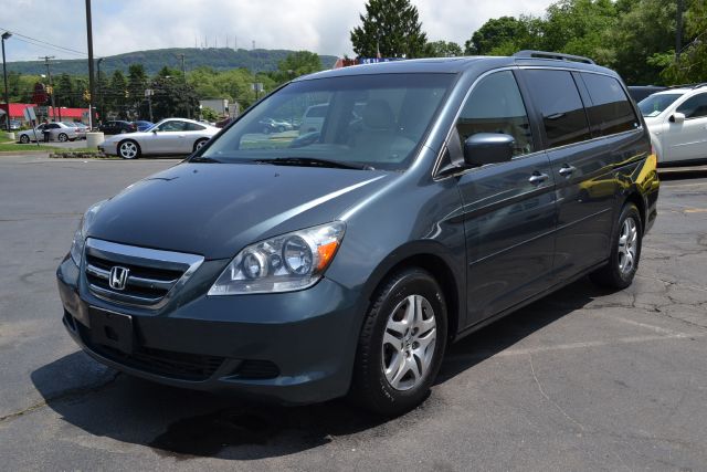 Honda Odyssey GS 43 MiniVan