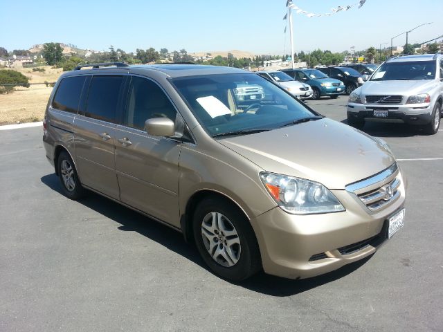 Honda Odyssey 2005 photo 13