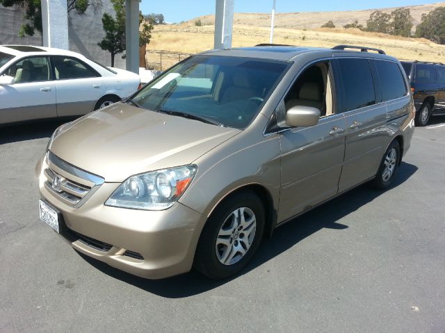 Honda Odyssey 2005 photo 15