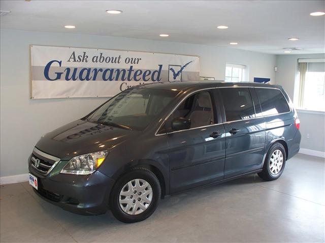 Honda Odyssey Elk Conversion Van MiniVan