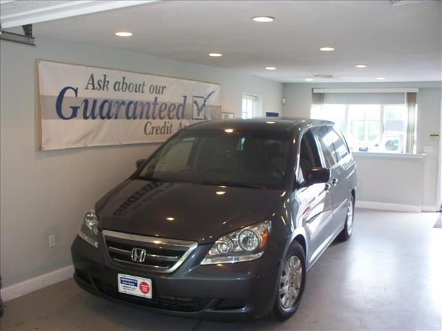 Honda Odyssey 2005 photo 1