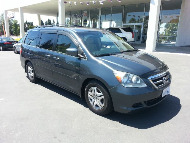 Honda Odyssey 2005 photo 11