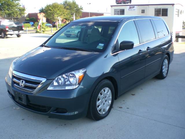 Honda Odyssey Elk Conversion Van MiniVan