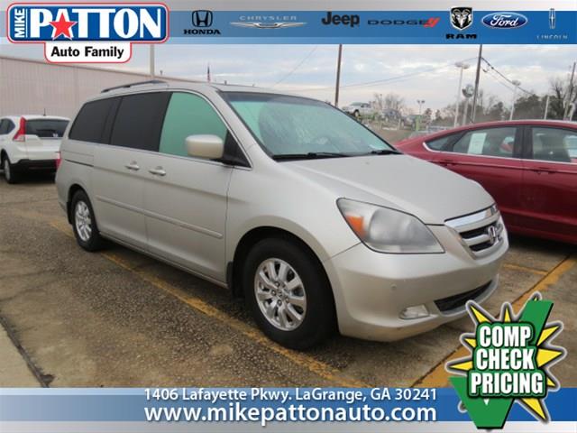 Honda Odyssey 2005 photo 1