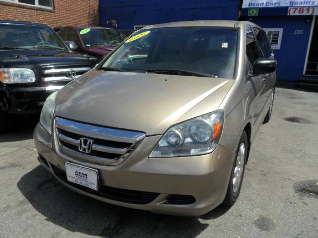 Honda Odyssey 2005 photo 21