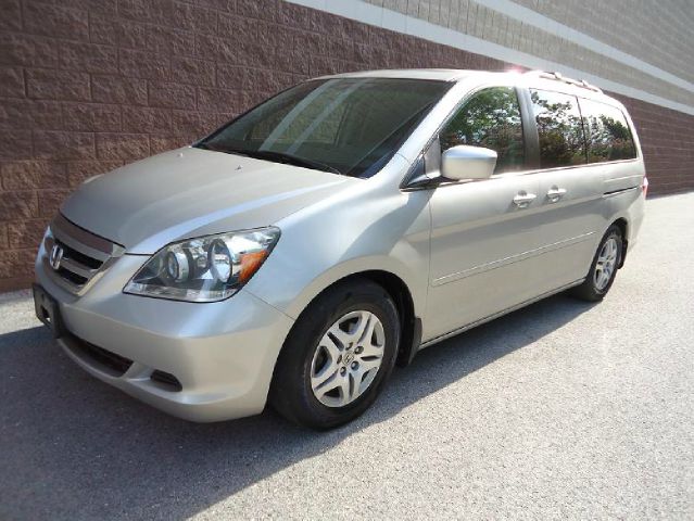 Honda Odyssey GS 43 MiniVan