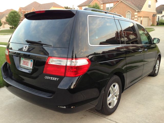 Honda Odyssey EX LWB MiniVan